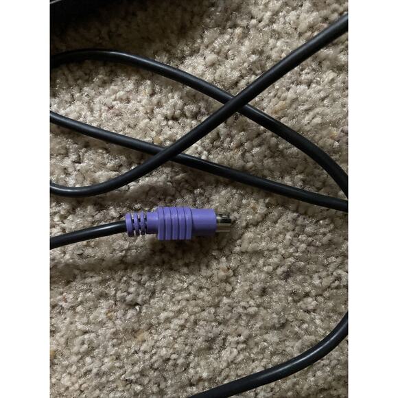 Compaq Wired Keyboard Model Number KB-0133 - Picture 4 of 4